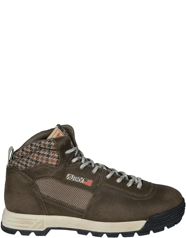 Malga Mid Trekking Boots