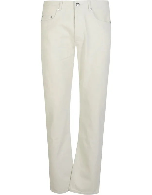 Standard Cotton Jeans