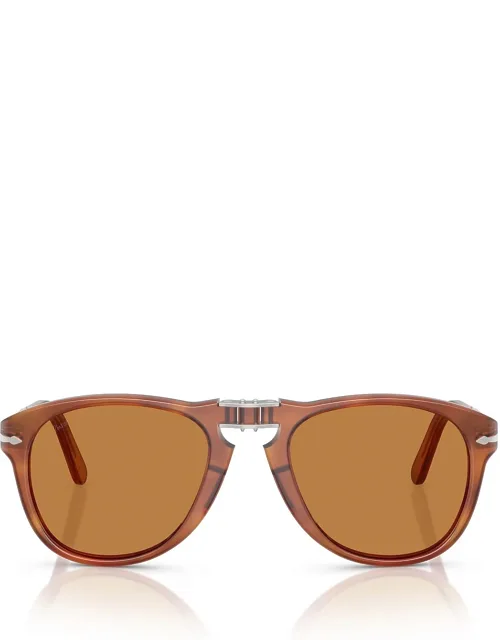 Havana Acetate Pilot Sunglasses