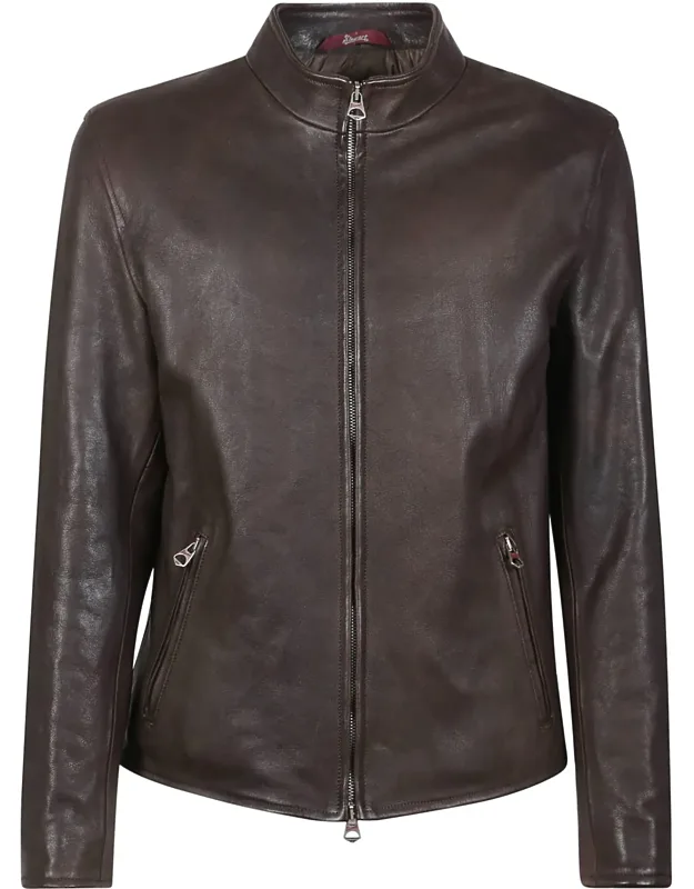 Nuvola Campus Sheepskin Jacket