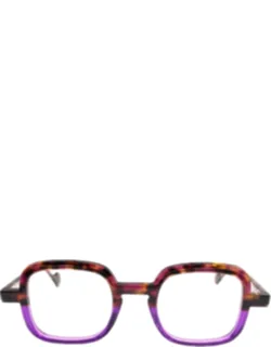 Dominos Acetate Square Sunglasses