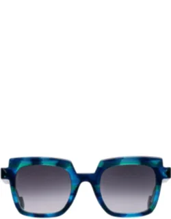 Republique Cellulose Acetate Bold Sunglasses