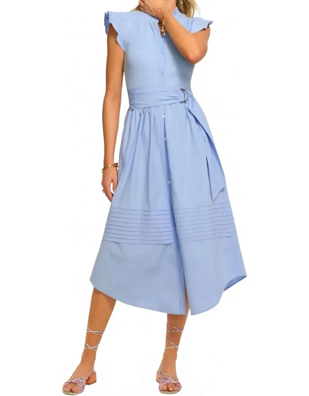 Odessa Midi Dress