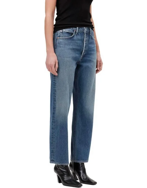 90's Straight Leg Jeans