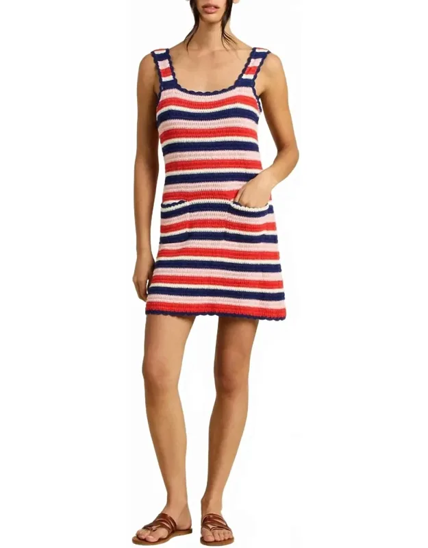 Sweater Tank Dress