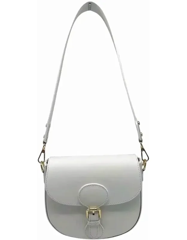 Louisa Leather Shoulder Bag