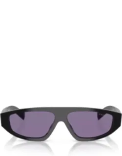 Acetate Rectangular Sunglasses