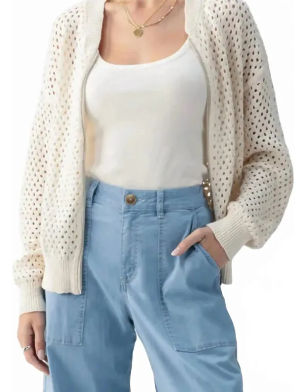 Stepping Out Bomber Jacket