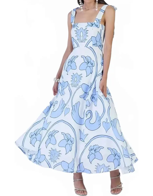 Pearl Monaco Celeste Dress