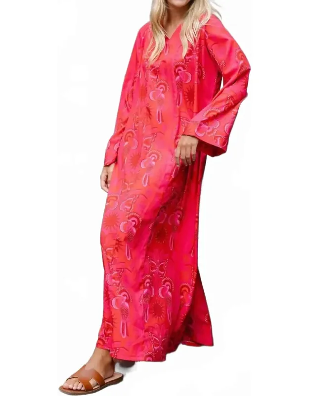 Juliet Maxi Dress