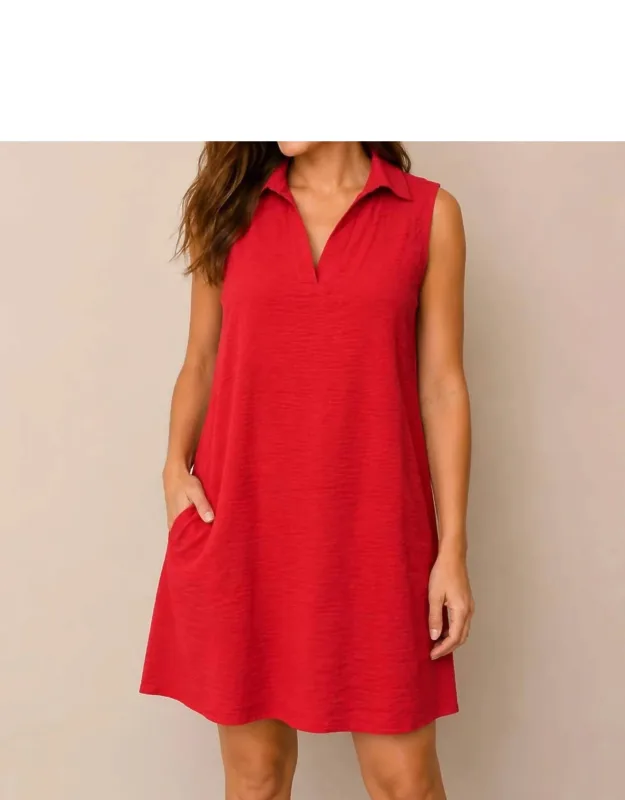 Polo Dress