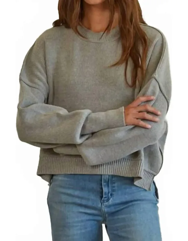 Leda Sweater