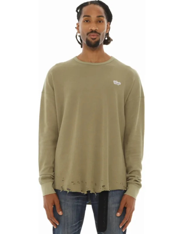 Long Sleeve Thermal Shirt