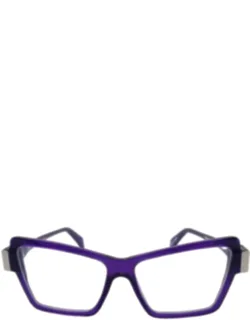 Creature 095 Acetate Butterfly Sunglasses