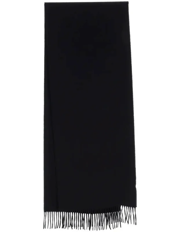 Cashmere Fringe Scarf
