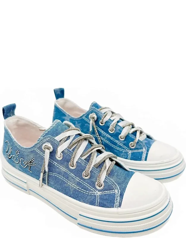 Sparkle In The Usa Sneakers