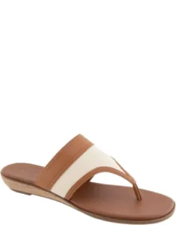 Canvas Flat Sandals