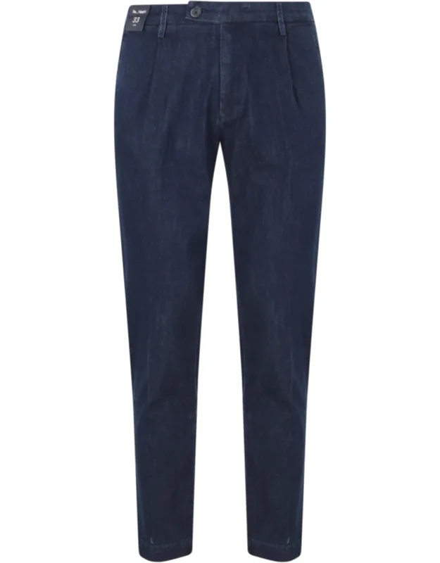 Chambray Denim Jeans