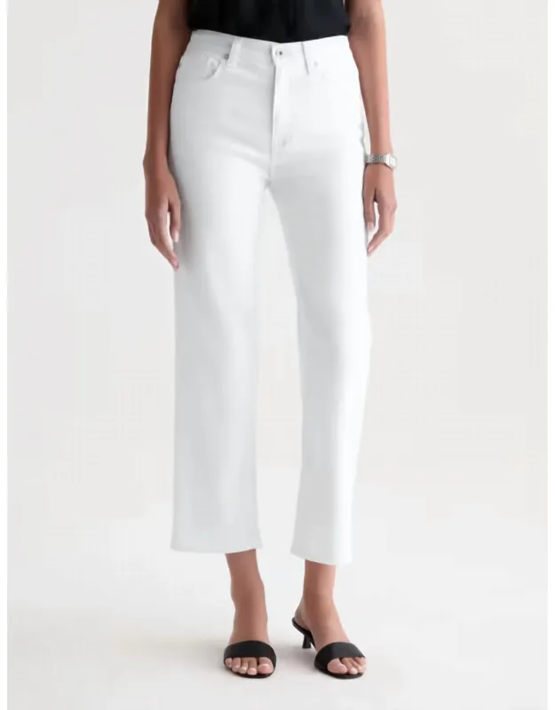 Brinley Crop Jeans
