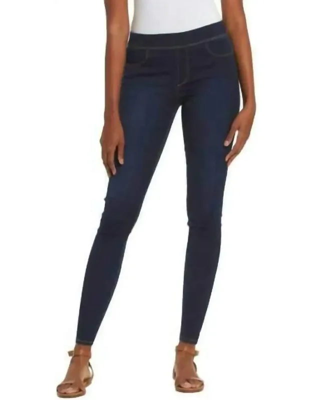 Pull On Crop Pants