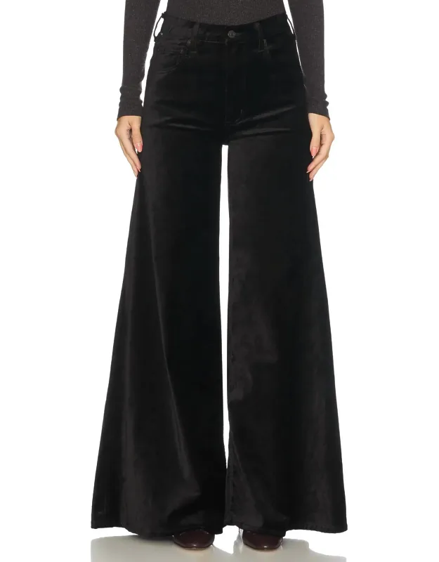 Flared Trousers