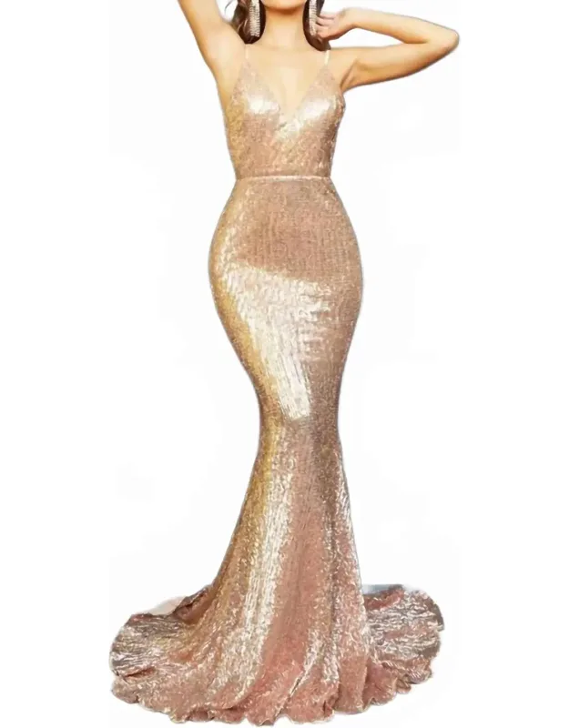 Long Formal Prom Dress