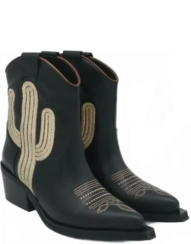 Oasis Boots