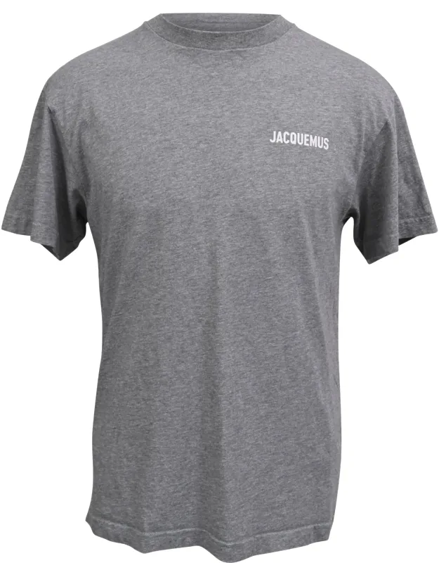 Logo Print T-shirt