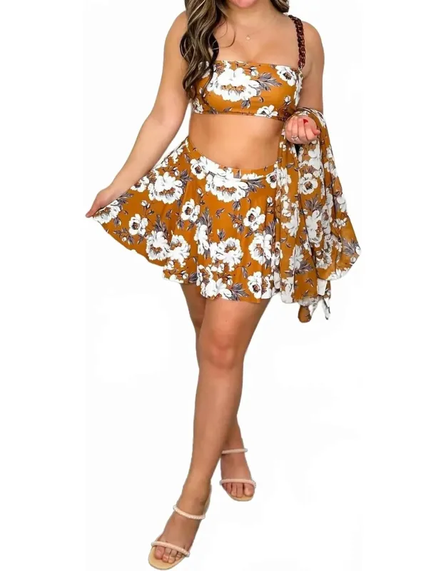 Coastal Queen Swim Set