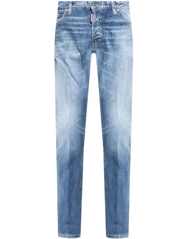 Cool Guy Logo Jeans