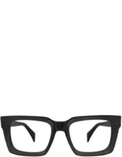 Mr Big Rough Acetate Rectangular Sunglasses