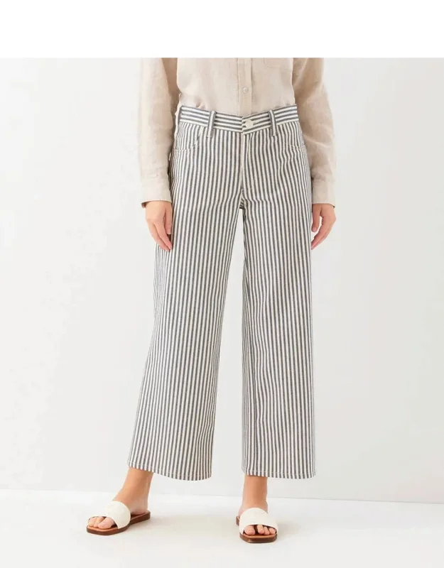 Cropped Jeans