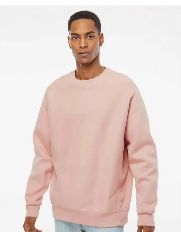 Heavyweight Cross-grain Crewneck Sweatshirt