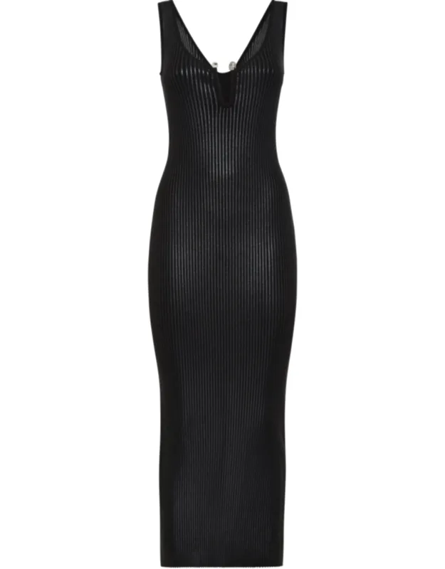 Knit Dress