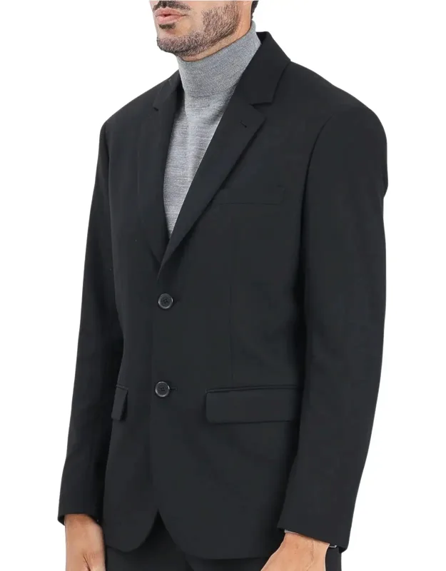 Rounded Jacket