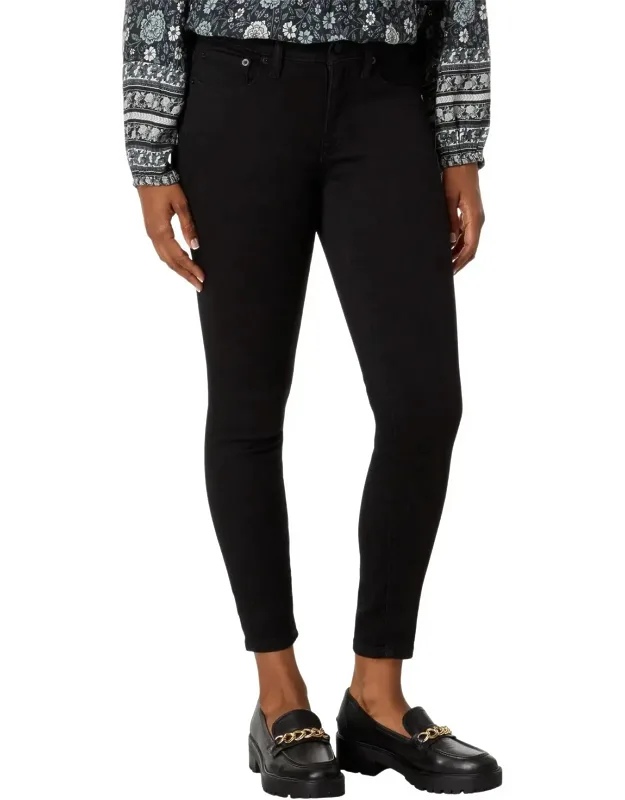 Ava Mid-rise Skinny Jeans