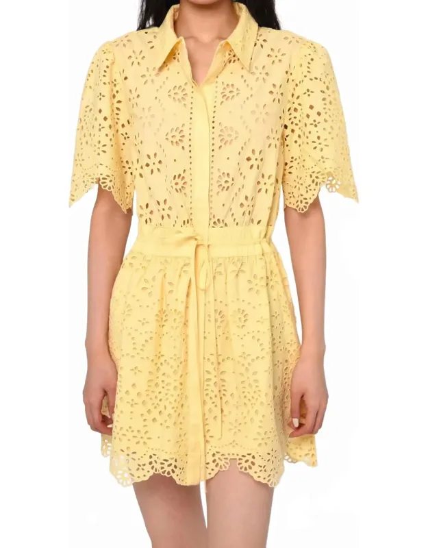 Cas Mini Dress