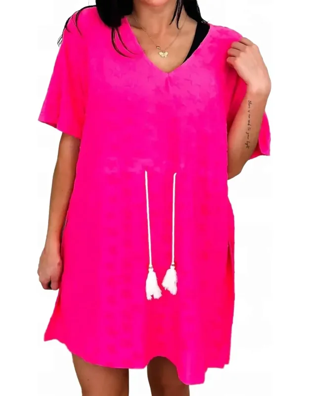 Sunshine Starfish Swim Cover Up Tunic