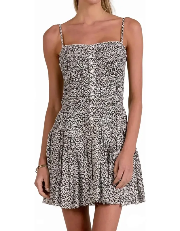 Mini Dress
