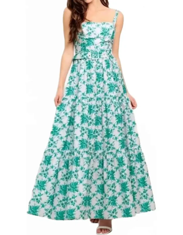 Caicos Maxi Dress