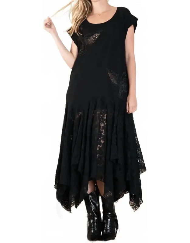 Fly Away Dress