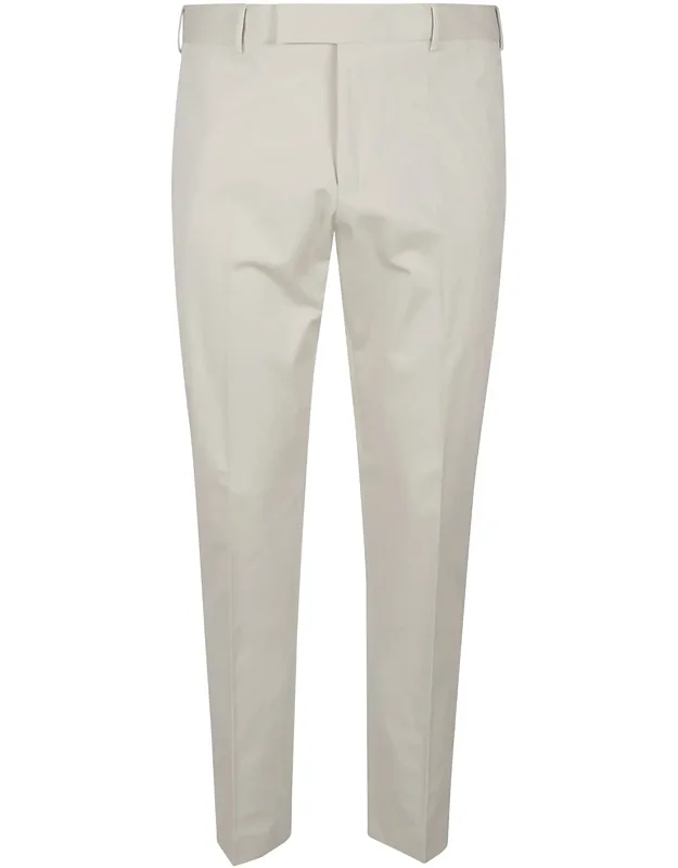 Rebel Slim Stretch Cotton Formal Pants