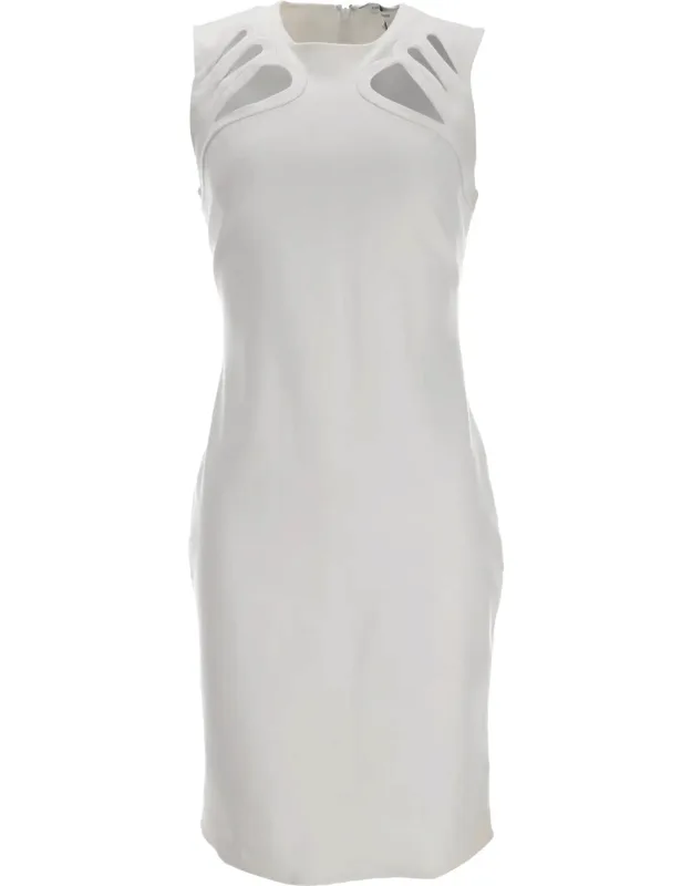 Cutout Midi Dress