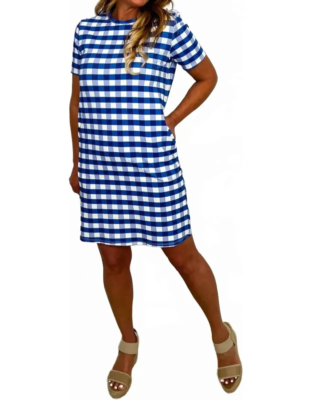 Summer Festivals Cotton Mini Dress