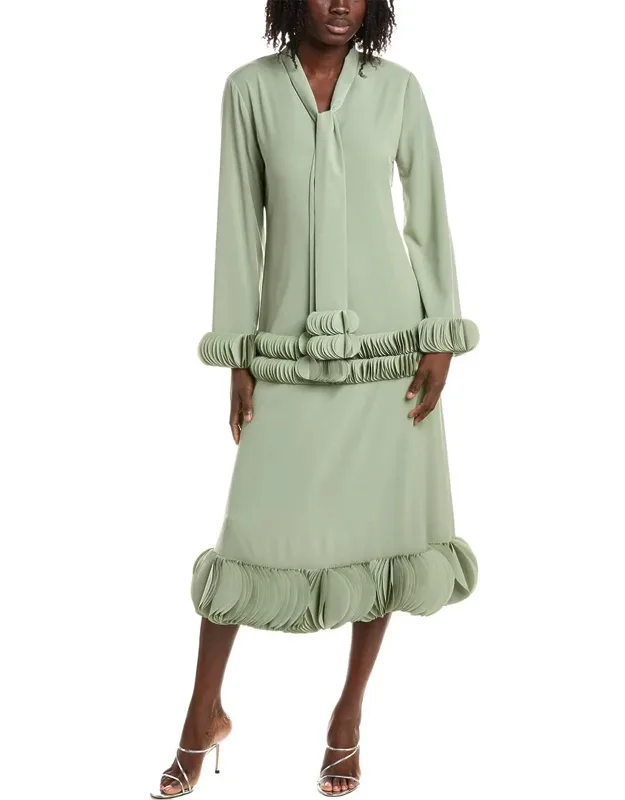 Zuella Midi Dress