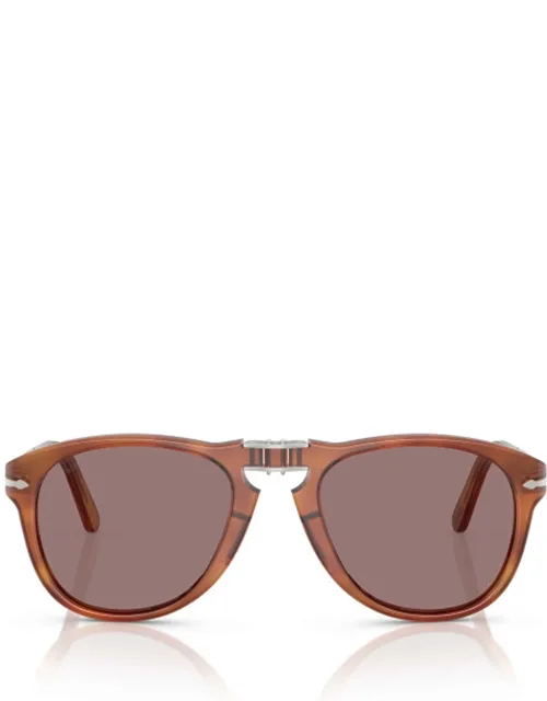 Havana Acetate Pilot Sunglasses