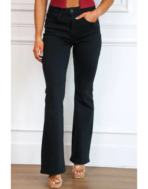 Bootcut Jeans