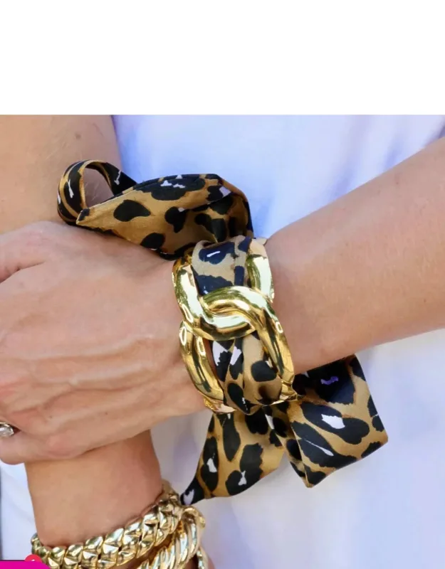 Sedgefield Scarf Bracelet