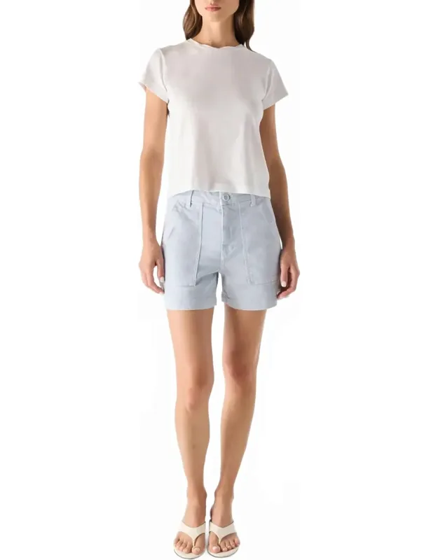 Easy Army Shorts