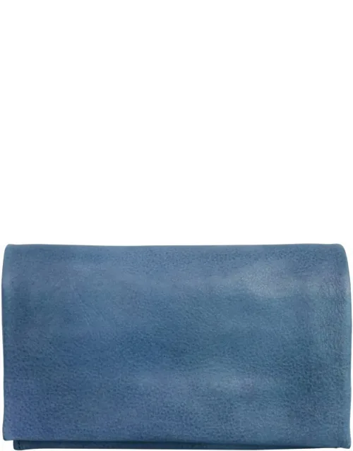 Eloise Handcrafted Leather Wallet